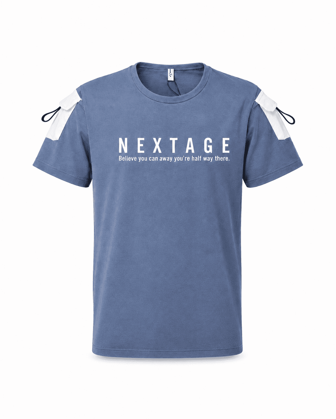 Round Neck T-Shirt