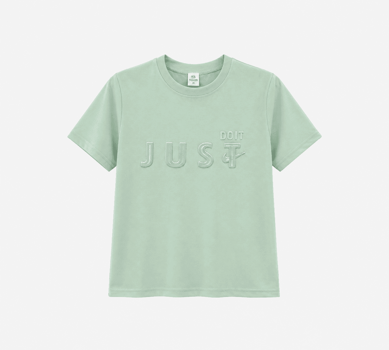 just do it green