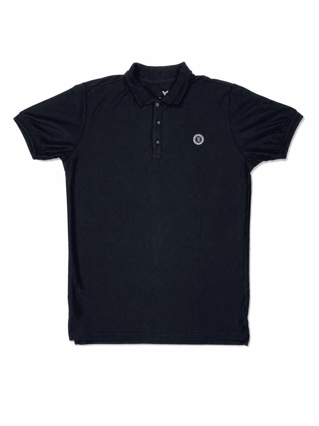 Knittet Polo