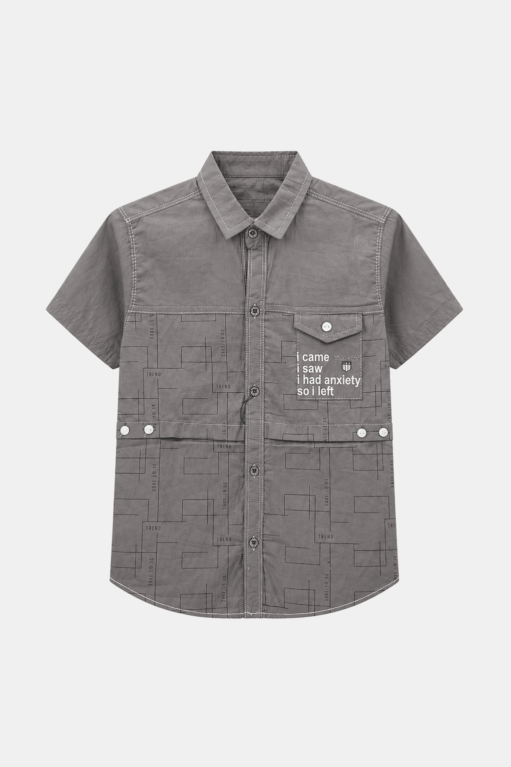 Soft Cotton T-Shirt