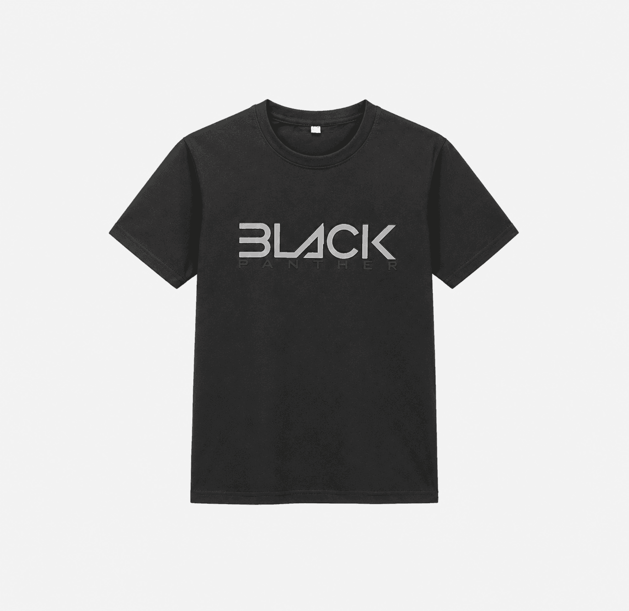 Black panther black