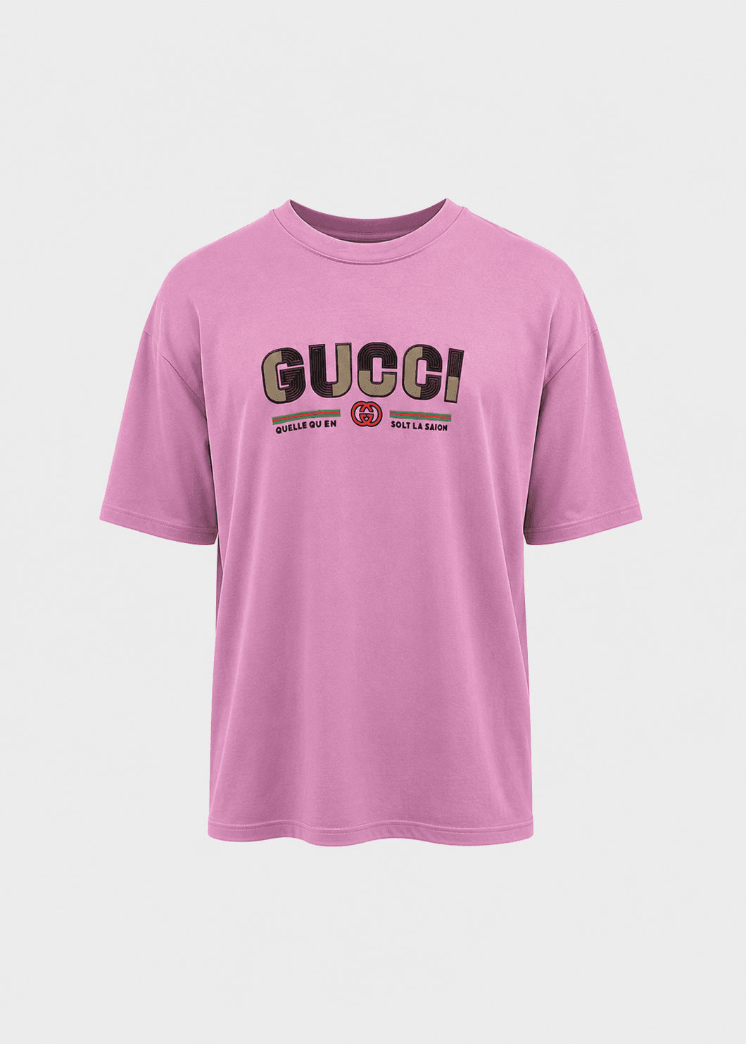 Drop Shoulder T-Shirt