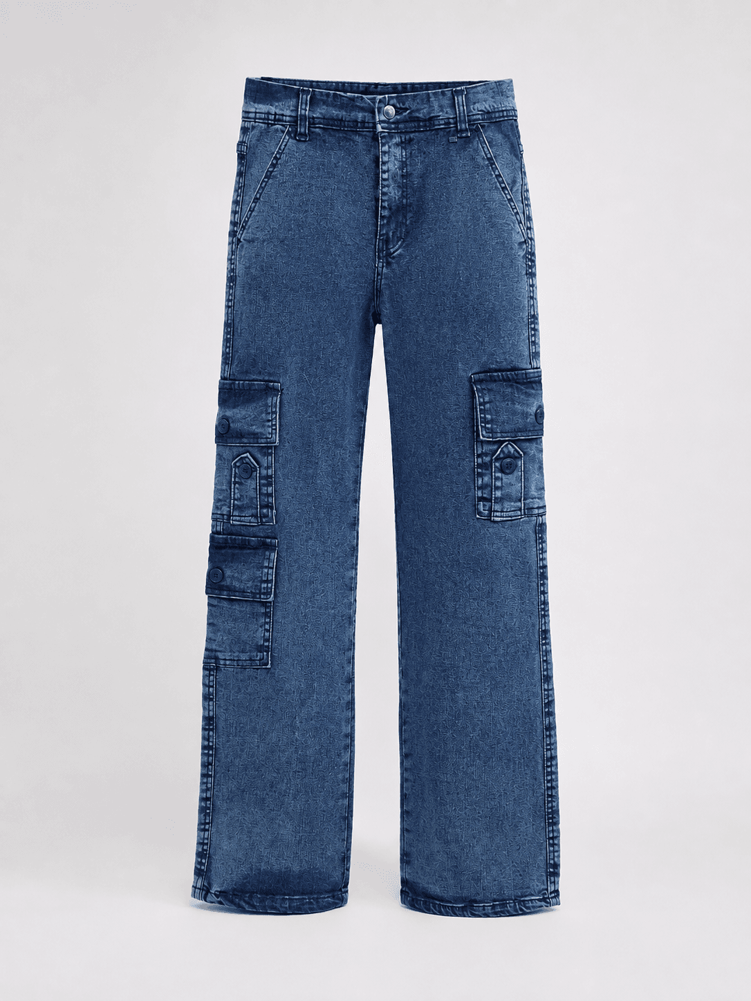 Cargo Jeans