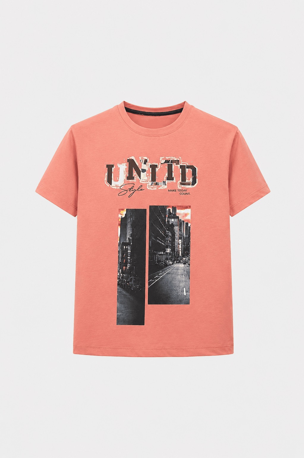 Drop Shoulder T-Shirt