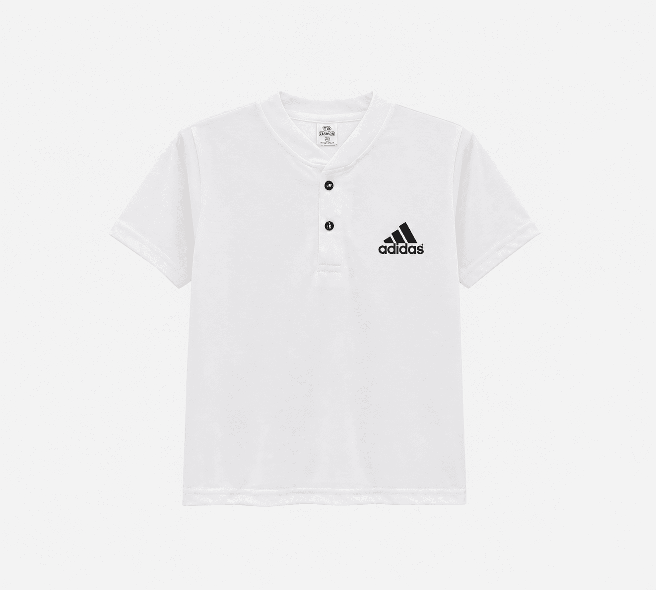 adidas white