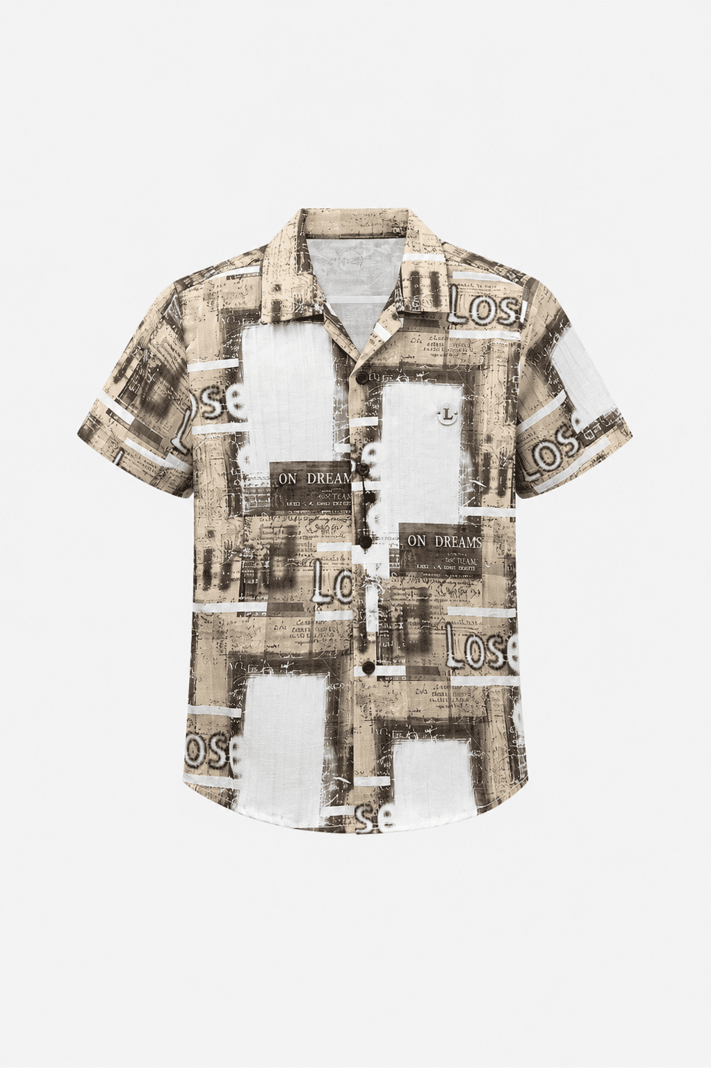 Soft Cotton T-Shirt