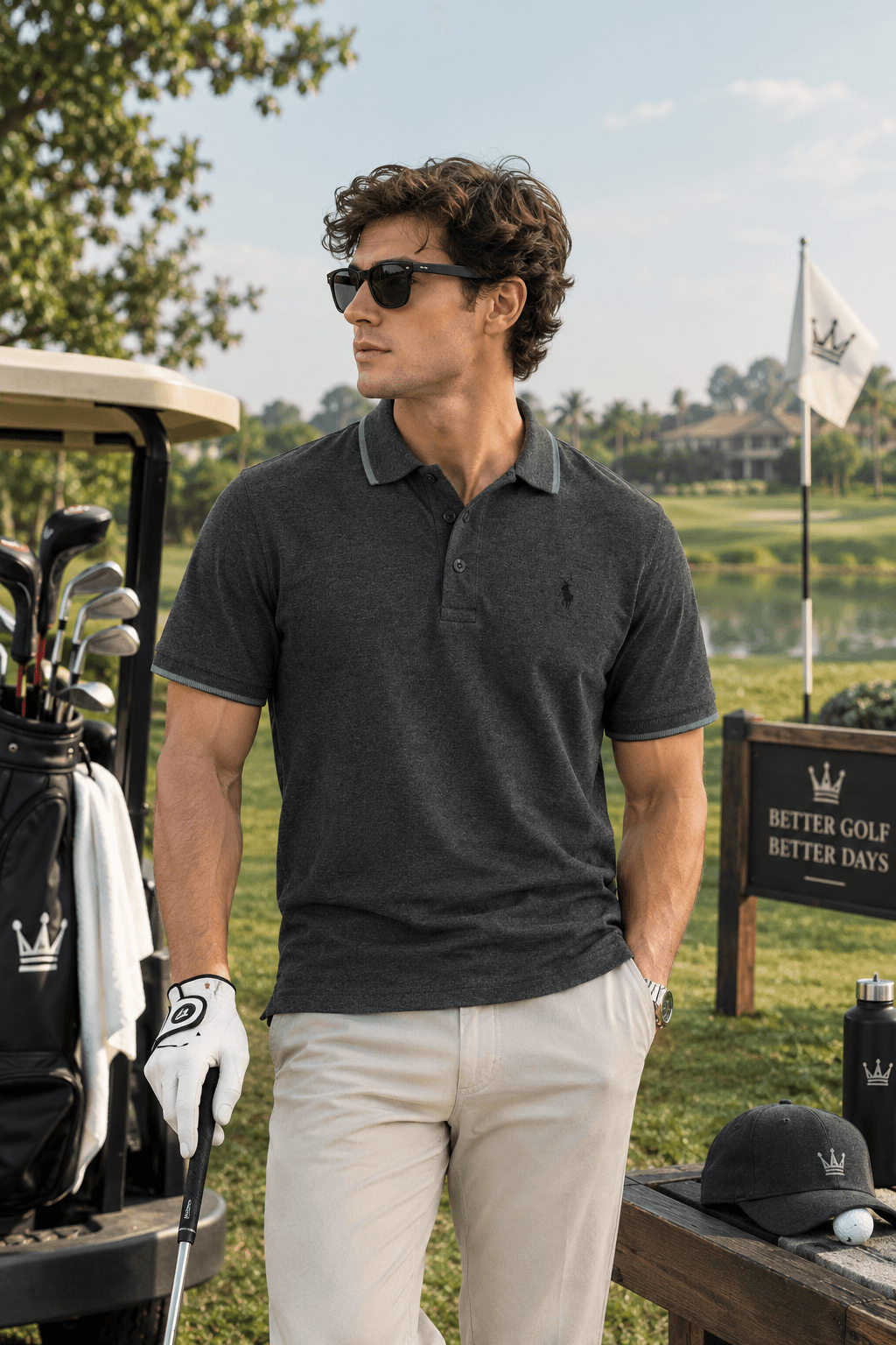 Polo T-Shirts