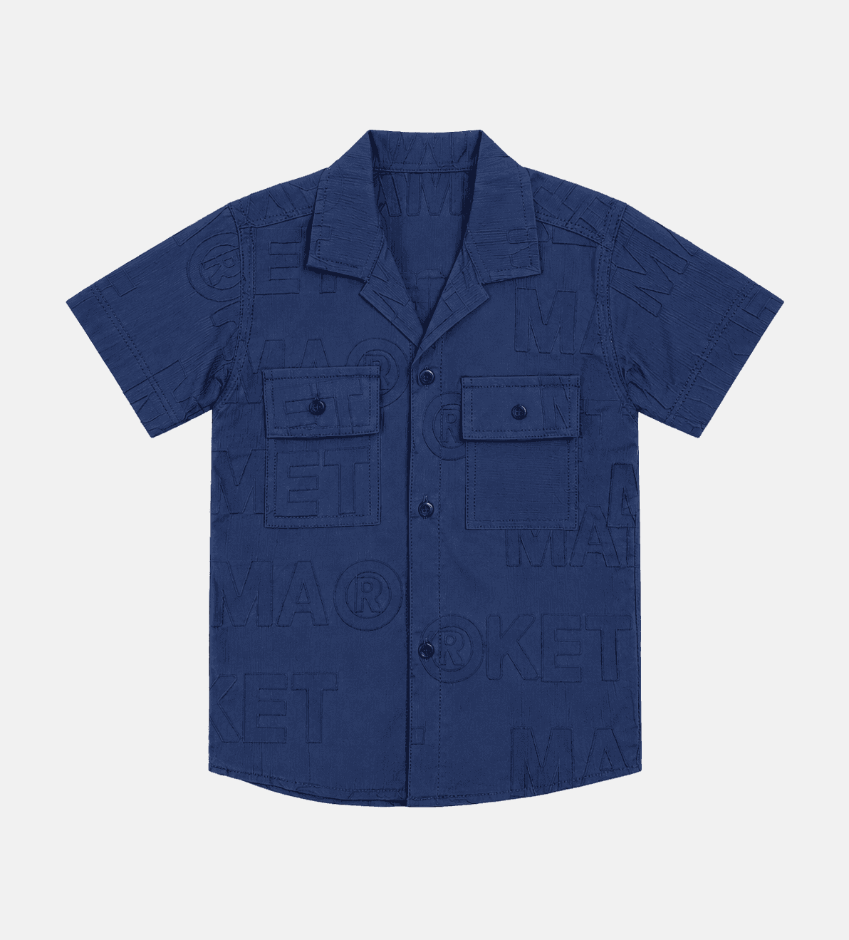 market blue