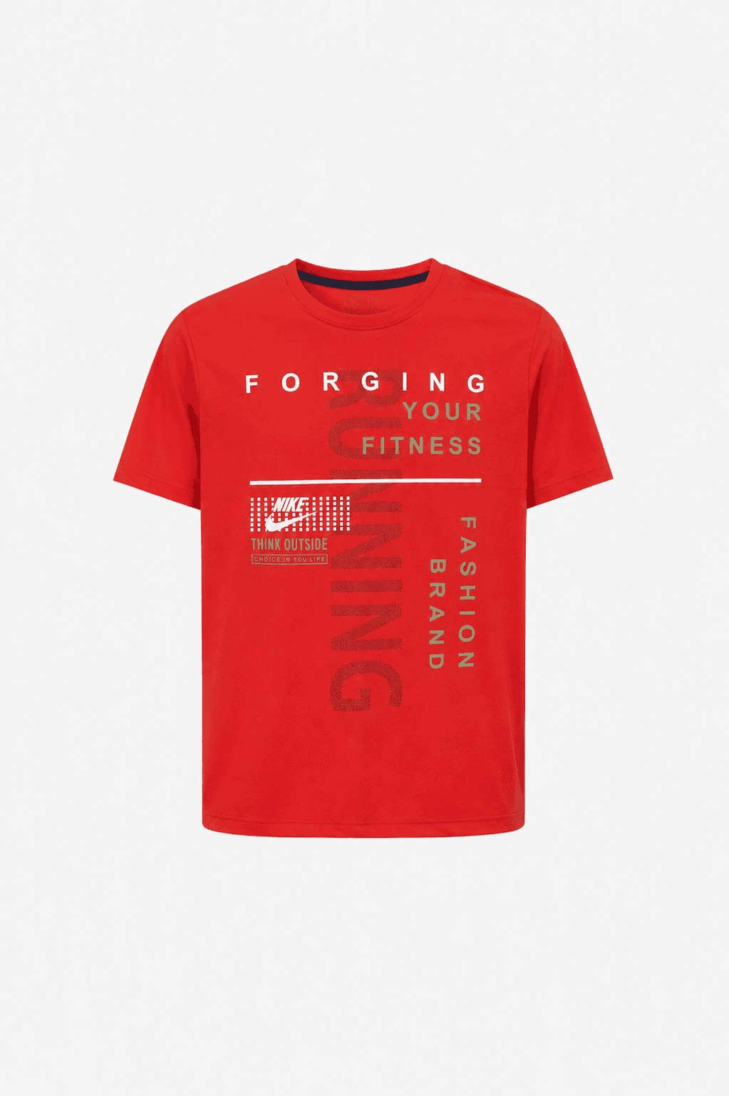 Round neck T-Shirt