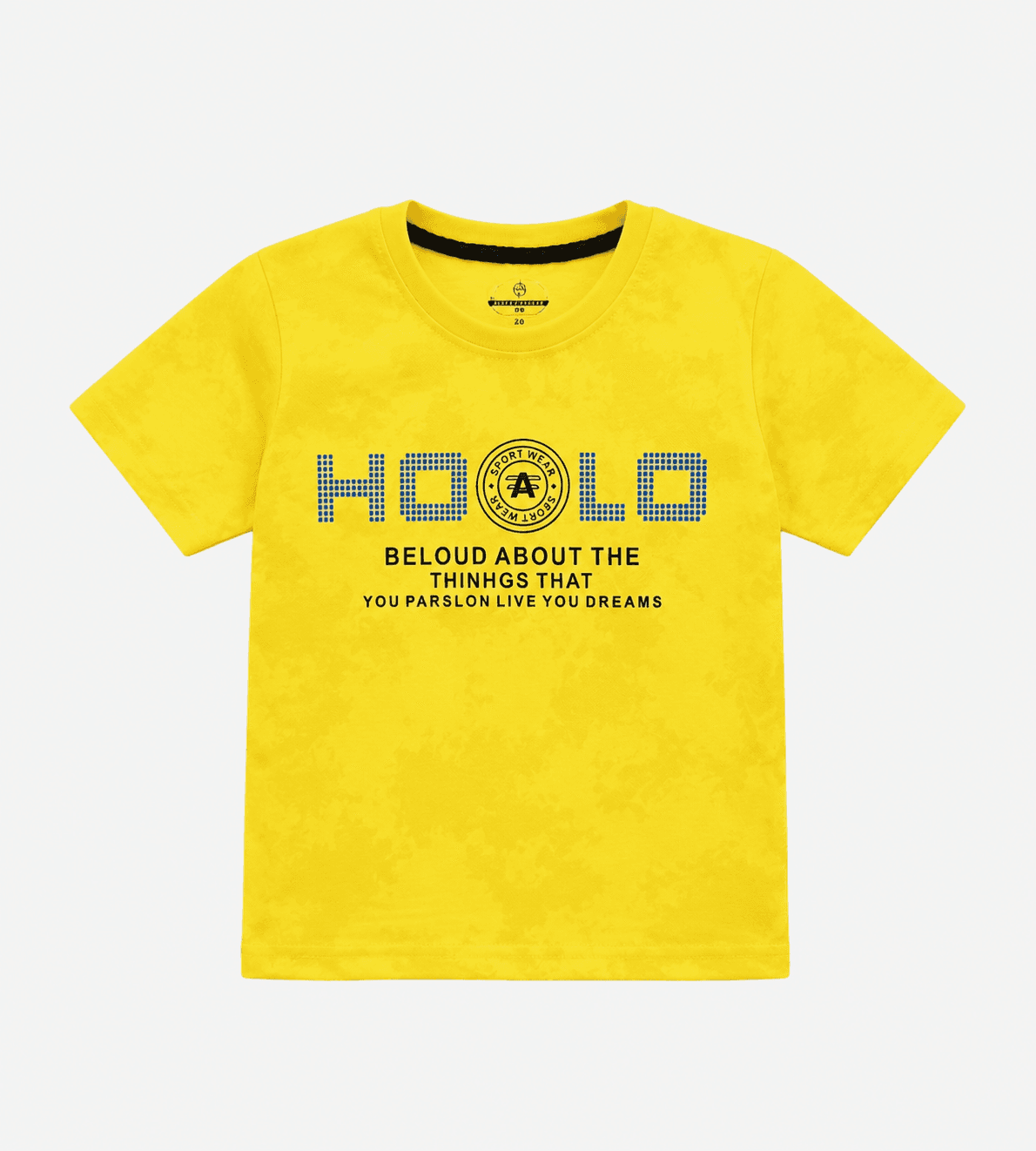 hollo yellow
