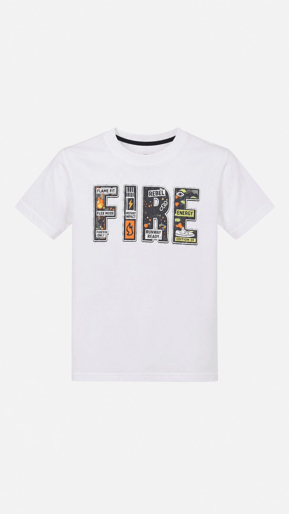 Fire white