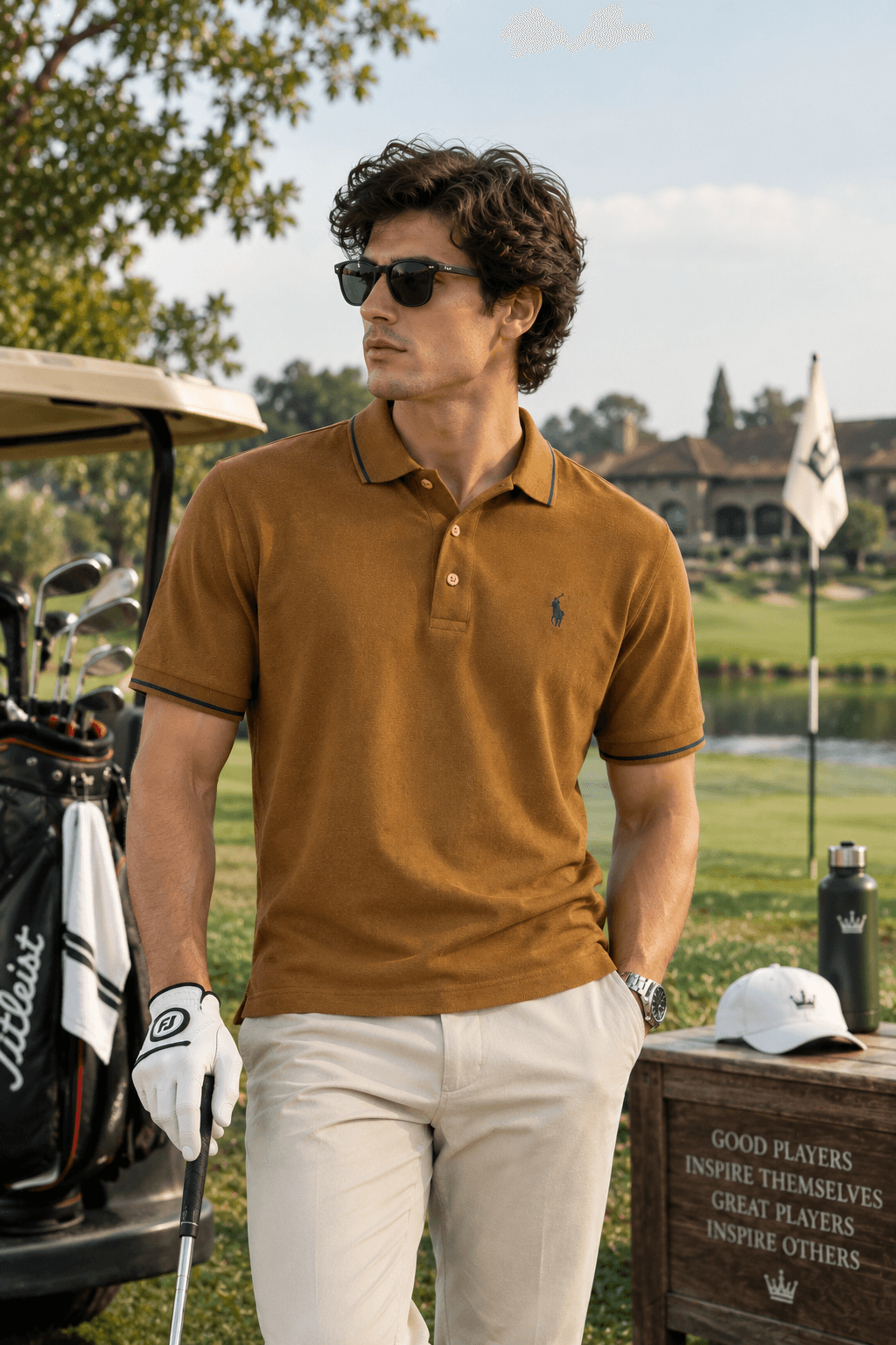 Polo T-Shirt