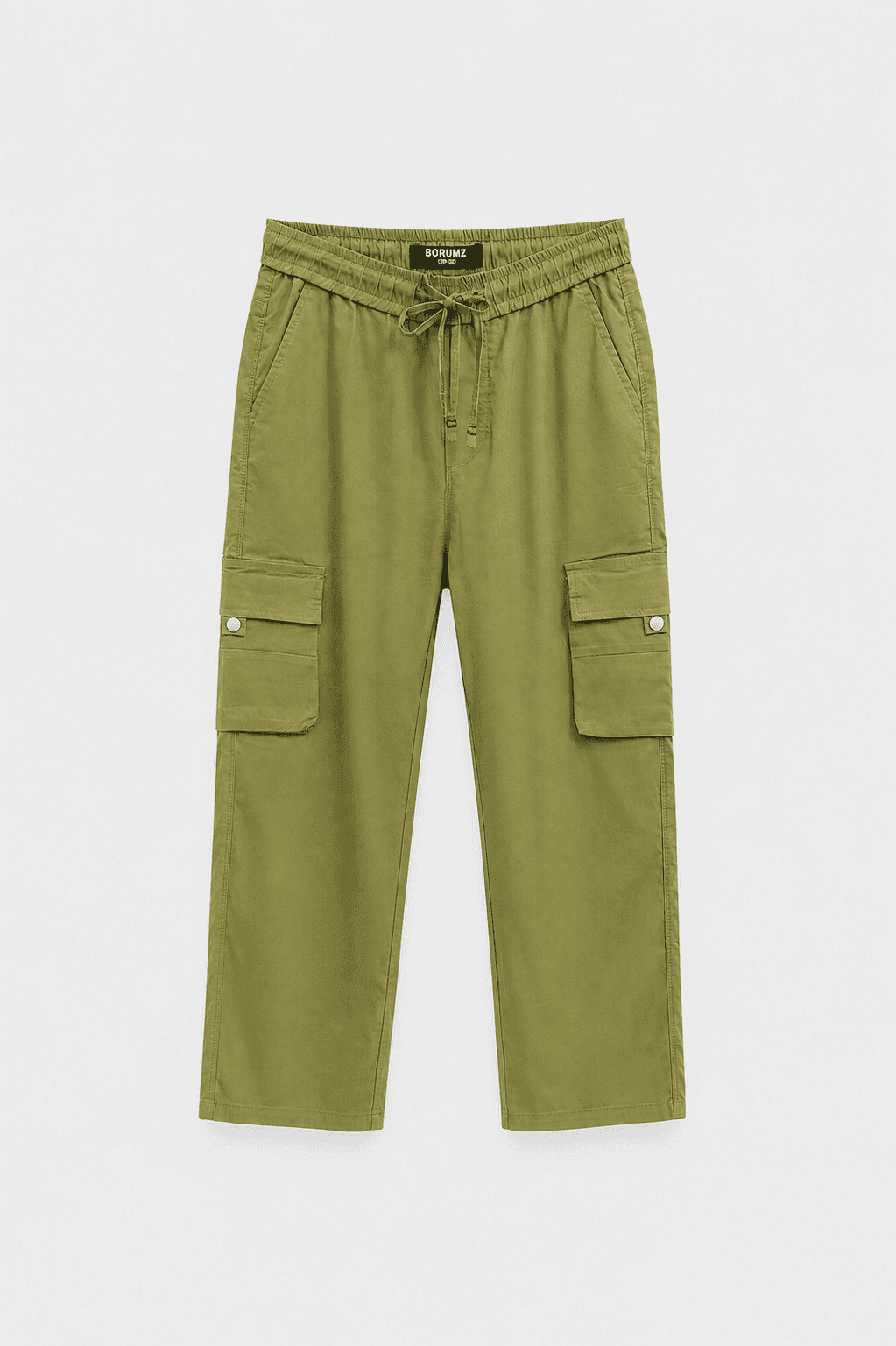 Korean Baggy Trouser