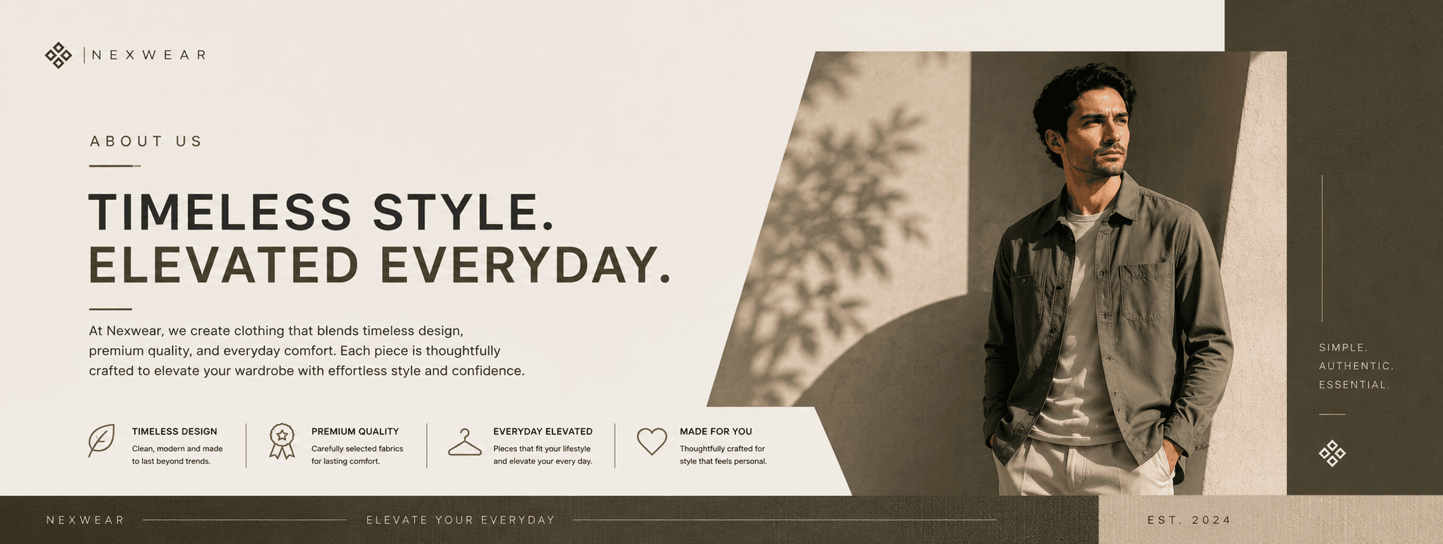 Nexwear — About Us