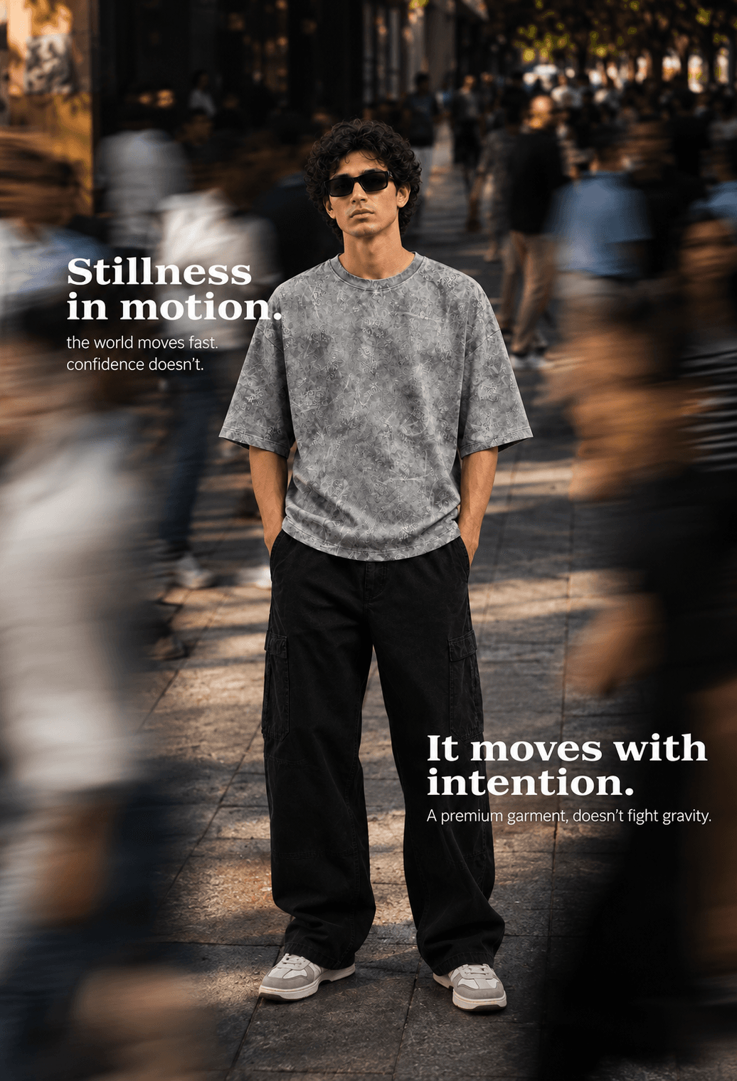 Nexwear campaign